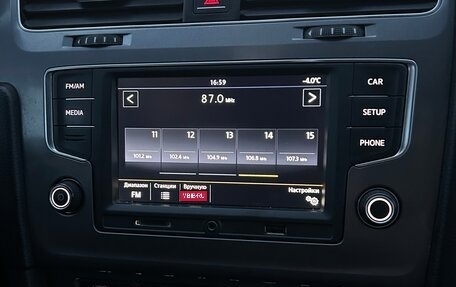 Volkswagen Golf VII, 2013 год, 1 000 000 рублей, 11 фотография