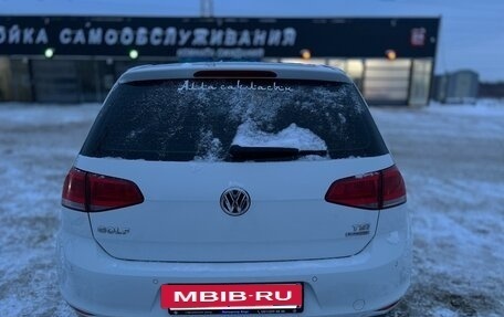 Volkswagen Golf VII, 2013 год, 1 000 000 рублей, 5 фотография