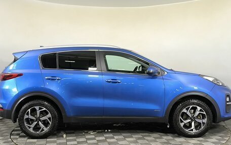 KIA Sportage IV рестайлинг, 2021 год, 2 790 000 рублей, 4 фотография