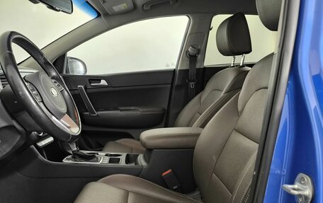 KIA Sportage IV рестайлинг, 2021 год, 2 790 000 рублей, 10 фотография