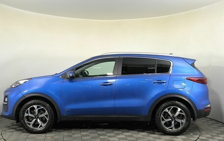 KIA Sportage IV рестайлинг, 2021 год, 2 790 000 рублей, 8 фотография