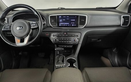 KIA Sportage IV рестайлинг, 2021 год, 2 790 000 рублей, 14 фотография