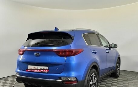 KIA Sportage IV рестайлинг, 2021 год, 2 790 000 рублей, 5 фотография
