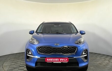 KIA Sportage IV рестайлинг, 2021 год, 2 790 000 рублей, 2 фотография