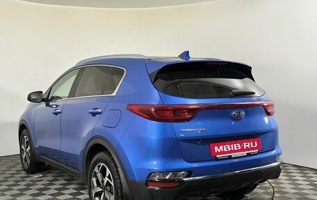 KIA Sportage IV рестайлинг, 2021 год, 2 790 000 рублей, 7 фотография