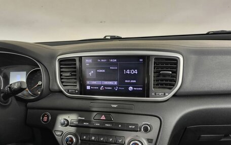 KIA Sportage IV рестайлинг, 2021 год, 2 790 000 рублей, 17 фотография