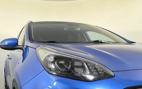 KIA Sportage IV рестайлинг, 2021 год, 2 790 000 рублей, 19 фотография