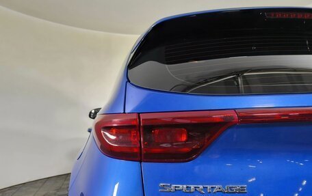 KIA Sportage IV рестайлинг, 2021 год, 2 790 000 рублей, 18 фотография