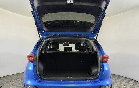 KIA Sportage IV рестайлинг, 2021 год, 2 790 000 рублей, 20 фотография