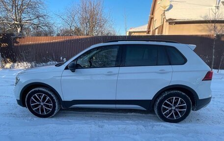 Volkswagen Tiguan II, 2020 год, 2 660 000 рублей, 3 фотография