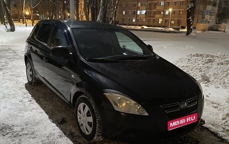 KIA cee'd I рестайлинг, 2008 год, 550 000 рублей, 1 фотография
