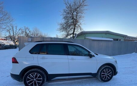 Volkswagen Tiguan II, 2020 год, 2 660 000 рублей, 7 фотография