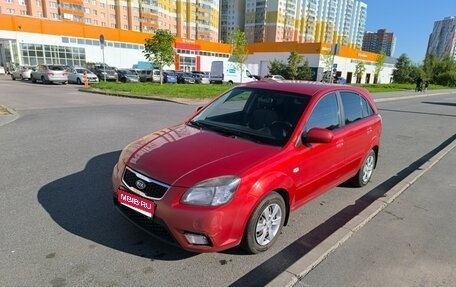 KIA Rio II, 2009 год, 480 000 рублей, 1 фотография