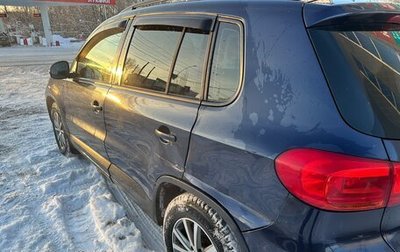 Volkswagen Tiguan I, 2012 год, 670 000 рублей, 1 фотография