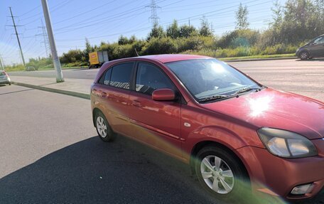 KIA Rio II, 2009 год, 480 000 рублей, 4 фотография