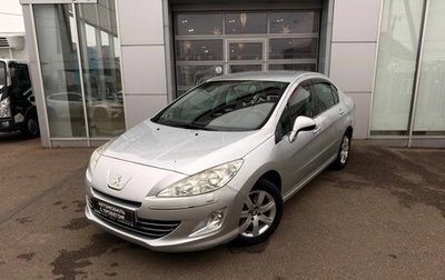 Peugeot 408 I рестайлинг, 2013 год, 650 000 рублей, 1 фотография
