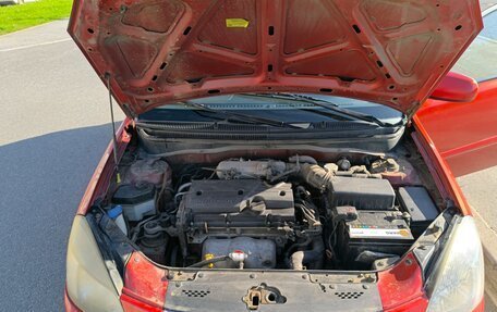 KIA Rio II, 2009 год, 480 000 рублей, 11 фотография