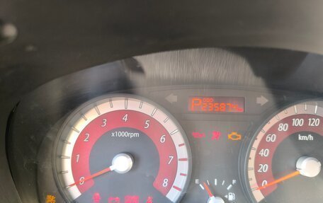 KIA Rio II, 2009 год, 480 000 рублей, 12 фотография