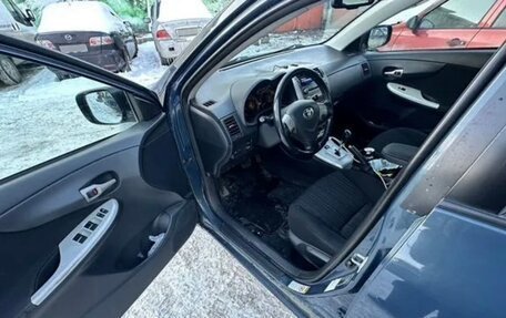 Toyota Corolla, 2007 год, 500 000 рублей, 10 фотография