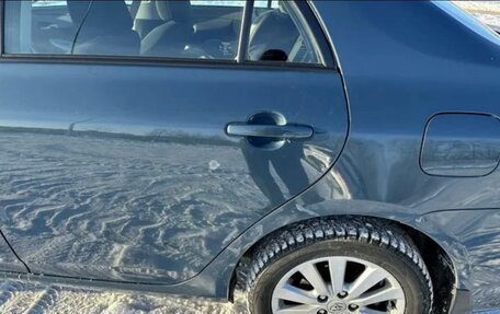 Toyota Corolla, 2007 год, 500 000 рублей, 12 фотография