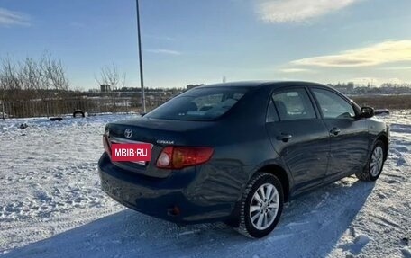 Toyota Corolla, 2007 год, 500 000 рублей, 4 фотография
