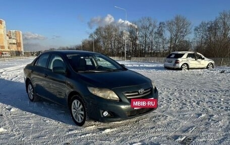 Toyota Corolla, 2007 год, 500 000 рублей, 3 фотография