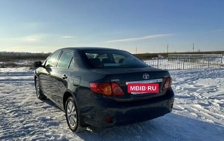 Toyota Corolla, 2007 год, 500 000 рублей, 6 фотография
