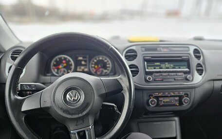 Volkswagen Tiguan I, 2012 год, 670 000 рублей, 17 фотография