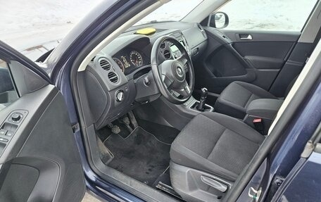 Volkswagen Tiguan I, 2012 год, 670 000 рублей, 14 фотография