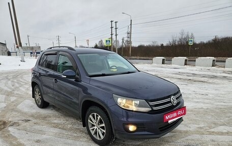 Volkswagen Tiguan I, 2012 год, 670 000 рублей, 8 фотография
