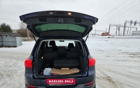 Volkswagen Tiguan I, 2012 год, 670 000 рублей, 12 фотография