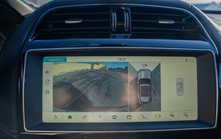 Jaguar F-Pace, 2017 год, 24 фотография