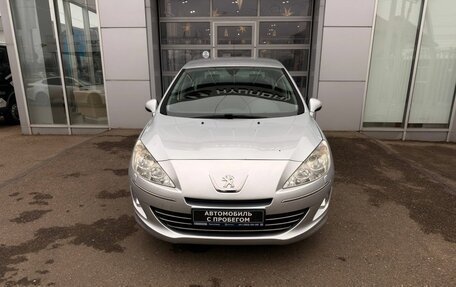 Peugeot 408 I рестайлинг, 2013 год, 650 000 рублей, 2 фотография