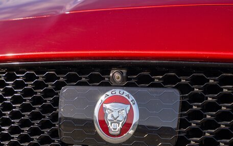 Jaguar F-Pace, 2017 год, 25 фотография