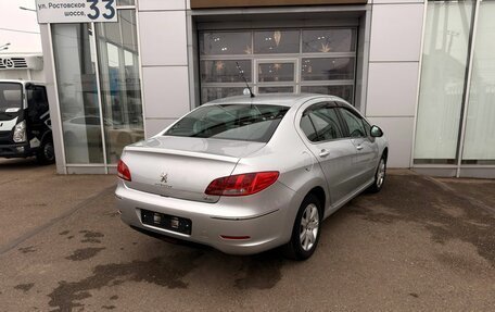 Peugeot 408 I рестайлинг, 2013 год, 650 000 рублей, 5 фотография