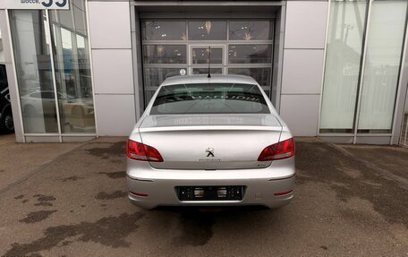 Peugeot 408 I рестайлинг, 2013 год, 650 000 рублей, 6 фотография