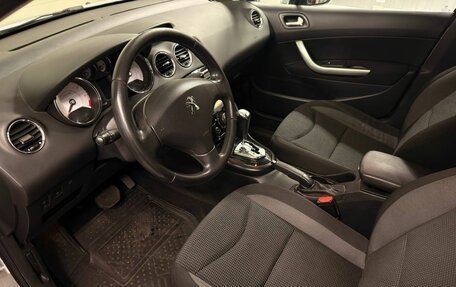 Peugeot 408 I рестайлинг, 2013 год, 650 000 рублей, 10 фотография