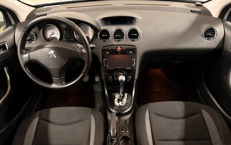 Peugeot 408 I рестайлинг, 2013 год, 650 000 рублей, 11 фотография