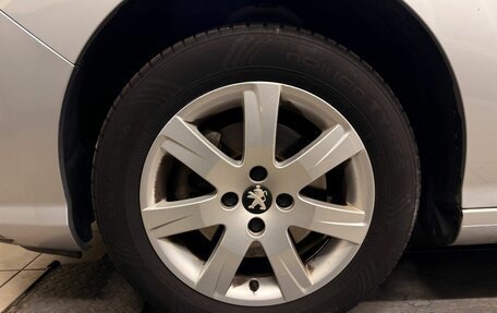 Peugeot 408 I рестайлинг, 2013 год, 650 000 рублей, 16 фотография