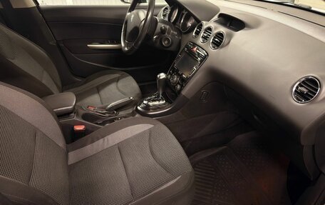 Peugeot 408 I рестайлинг, 2013 год, 650 000 рублей, 13 фотография