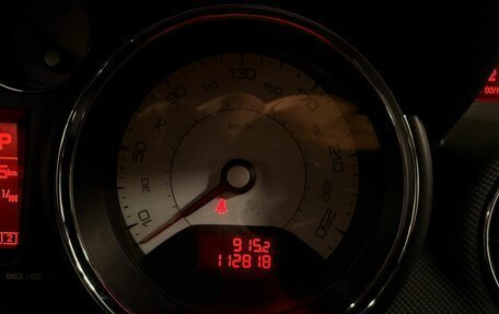 Peugeot 408 I рестайлинг, 2013 год, 650 000 рублей, 9 фотография