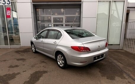Peugeot 408 I рестайлинг, 2013 год, 650 000 рублей, 7 фотография