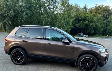 Volkswagen Touareg III, 2012 год, 2 350 000 рублей, 8 фотография