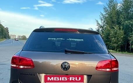 Volkswagen Touareg III, 2012 год, 2 350 000 рублей, 6 фотография