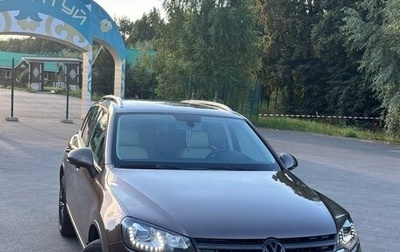 Volkswagen Touareg III, 2012 год, 2 350 000 рублей, 1 фотография