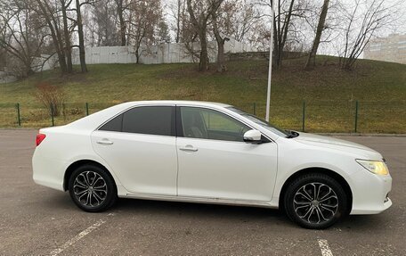 Toyota Camry, 2012 год, 1 577 000 рублей, 1 фотография