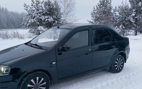 Renault Logan I, 2012 год, 385 000 рублей, 2 фотография