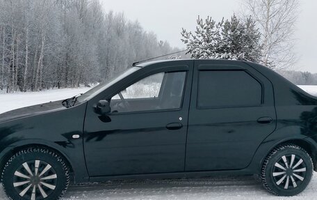 Renault Logan I, 2012 год, 385 000 рублей, 3 фотография