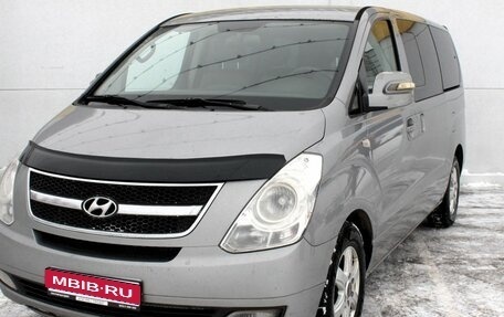 Hyundai Grand Starex Grand Starex I рестайлинг 2, 2011 год, 1 175 000 рублей, 1 фотография