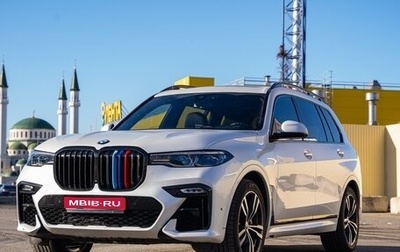 BMW X7, 2021 год, 11 000 000 рублей, 1 фотография